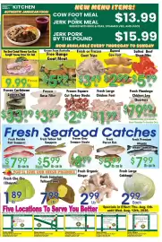Danforth Food Market flyer week 32 Page 2