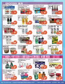 Kings Fair Supermarket flyer week 32 Page 2