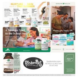 Foodsmiths flyer Page 4