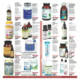 Foodsmiths flyer Page 2