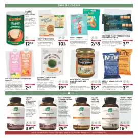 Foodsmiths flyer Page 3
