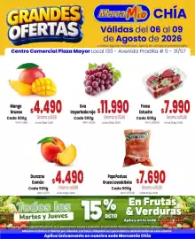 Catálogo MercaTodo Página 4