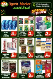 Ugarit Market flyer week 32 Page 2