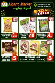 Ugarit Market flyer week 32 Page 3
