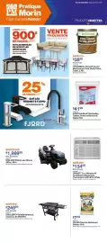 Patrick Morin flyer week 32 Page 1