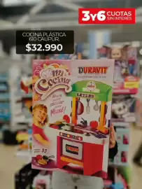 Catálogo Supermercados Pingüino semana 32 Página 11