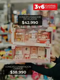 Catálogo Supermercados Pingüino semana 32 Página 2