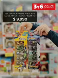 Catálogo Supermercados Pingüino semana 32 Página 3