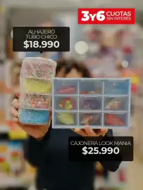 Catálogo Supermercados Pingüino semana 32 Página 4