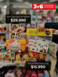 Catálogo Supermercados Pingüino semana 32 Página 5