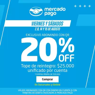Open Sports (válido hasta 16-08)