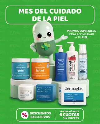 Farmacia Del Puente (válido hasta 15-08)