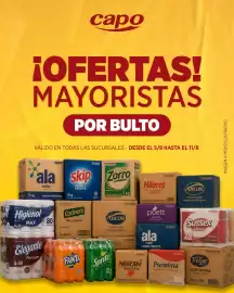 Catálogo Autoservicio Capo semana 32 Página 1