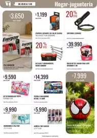 Catálogo Supermercados Tadicor semana 32 Página 11