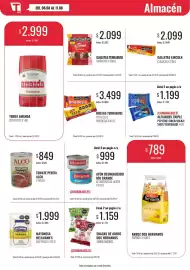 Catálogo Supermercados Tadicor semana 32 Página 2