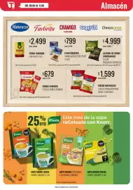 Catálogo Supermercados Tadicor semana 32 Página 3