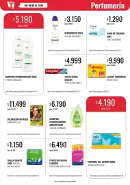 Catálogo Supermercados Tadicor semana 32 Página 8
