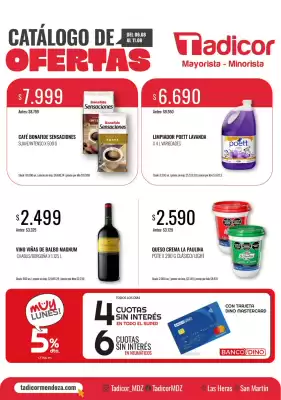 Tadicor (válido hasta 11-08)