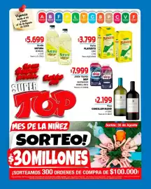 Catálogo Supermercados Top Página 1