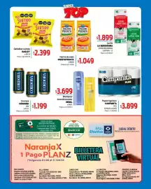 Catálogo Supermercados Top Página 12