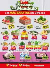 Folleto Soriana Express Página 1