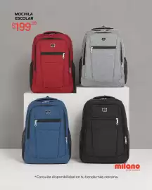 Catálogo Milano Página 1