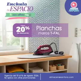 Catálogo Anforama Página 2