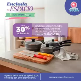 Catálogo Anforama Página 3