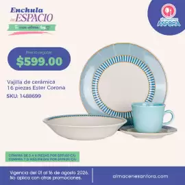 Catálogo Anforama Página 2