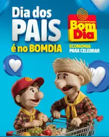 Encarte Bom Dia Página 1