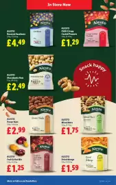 Lidl leaflet week 32 Page 11