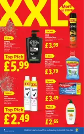 Lidl leaflet week 32 Page 12
