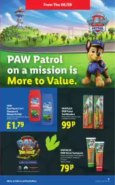 Lidl leaflet week 32 Page 13