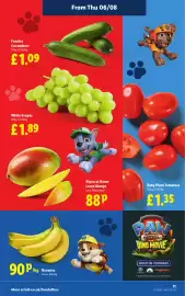 Lidl leaflet week 32 Page 15
