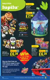 Lidl leaflet week 32 Page 16