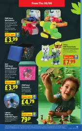 Lidl leaflet week 32 Page 17