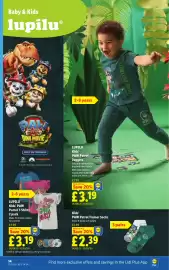 Lidl leaflet week 32 Page 18