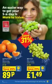Lidl leaflet week 32 Page 2