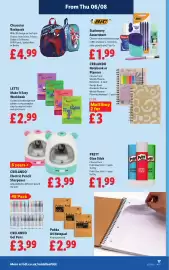 Lidl leaflet week 32 Page 21