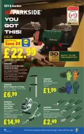 Lidl leaflet week 32 Page 24