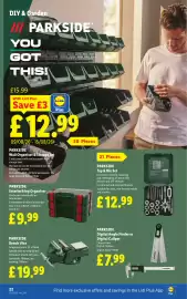 Lidl leaflet week 32 Page 26