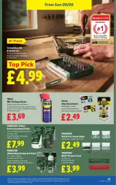 Lidl leaflet week 32 Page 27
