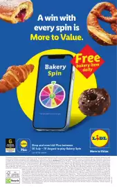Lidl leaflet week 32 Page 31
