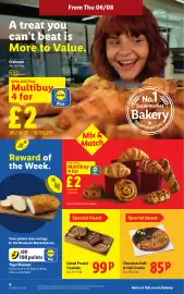 Lidl leaflet week 32 Page 4