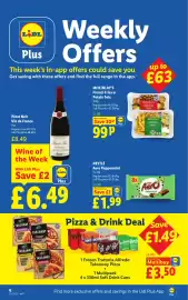 Lidl leaflet week 32 Page 6