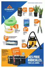 Canac flyer week 32 Page 1