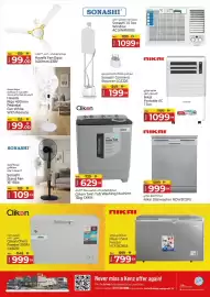 Kenz Hypermarket catalogue Page 34