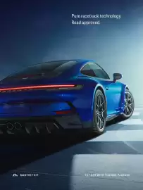 Porsche catalogue Page 1