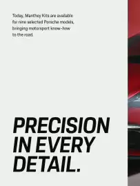 Porsche catalogue Page 2