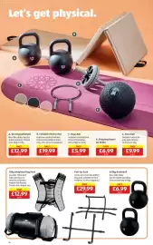 Aldi leaflet Page 16